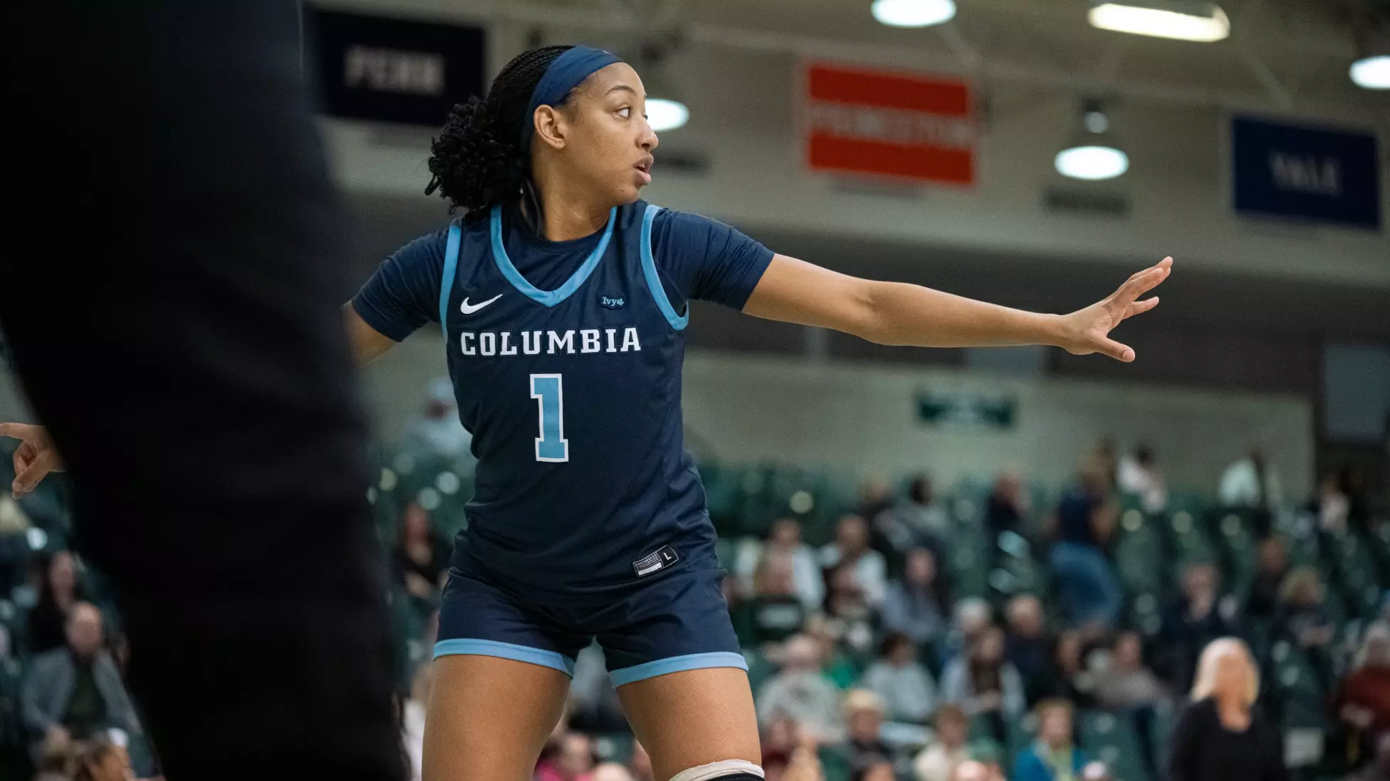 WBK: Columbia 71 - Dartmouth 48