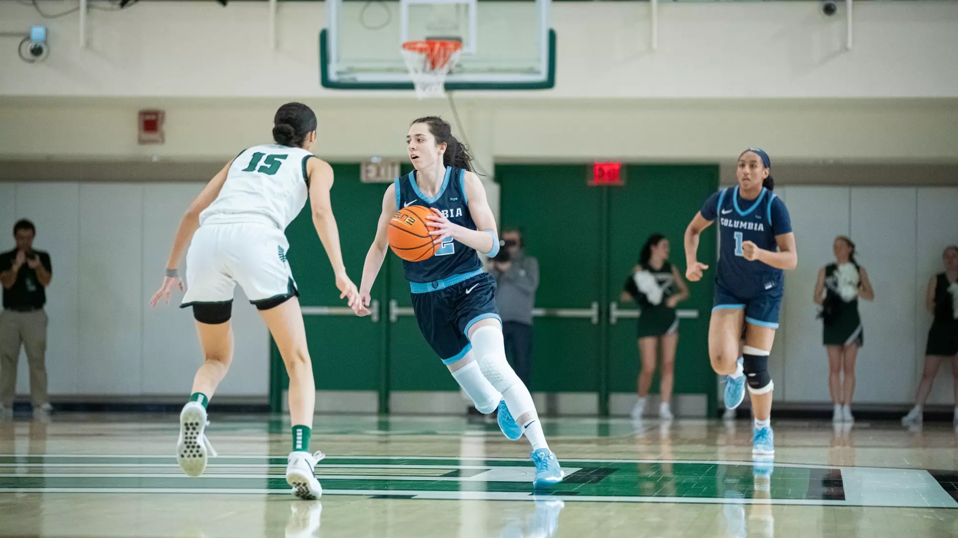 WBK: Columbia 71 - Dartmouth 48