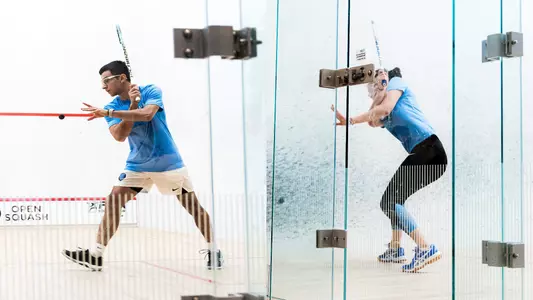 Squash Trinity Recap