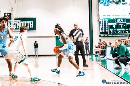 Avery Brown at Dartmouth