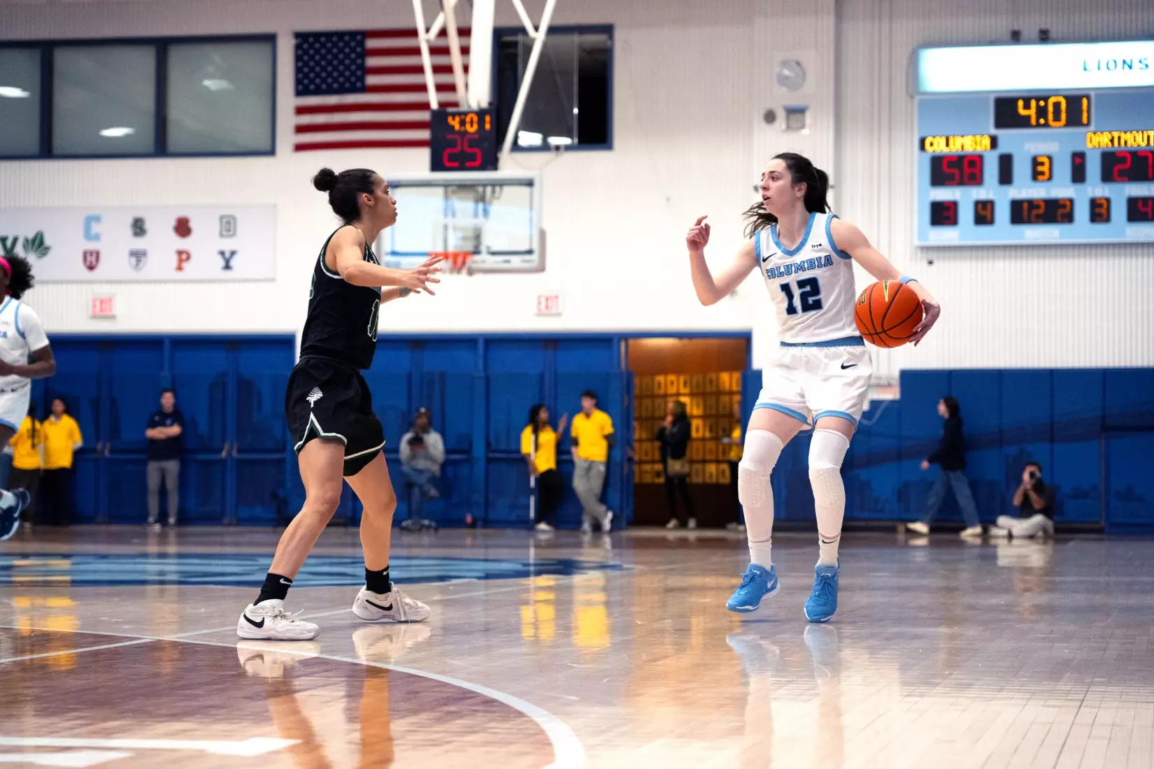 Gallery: WBK | Columbia 89, Dartmouth 37