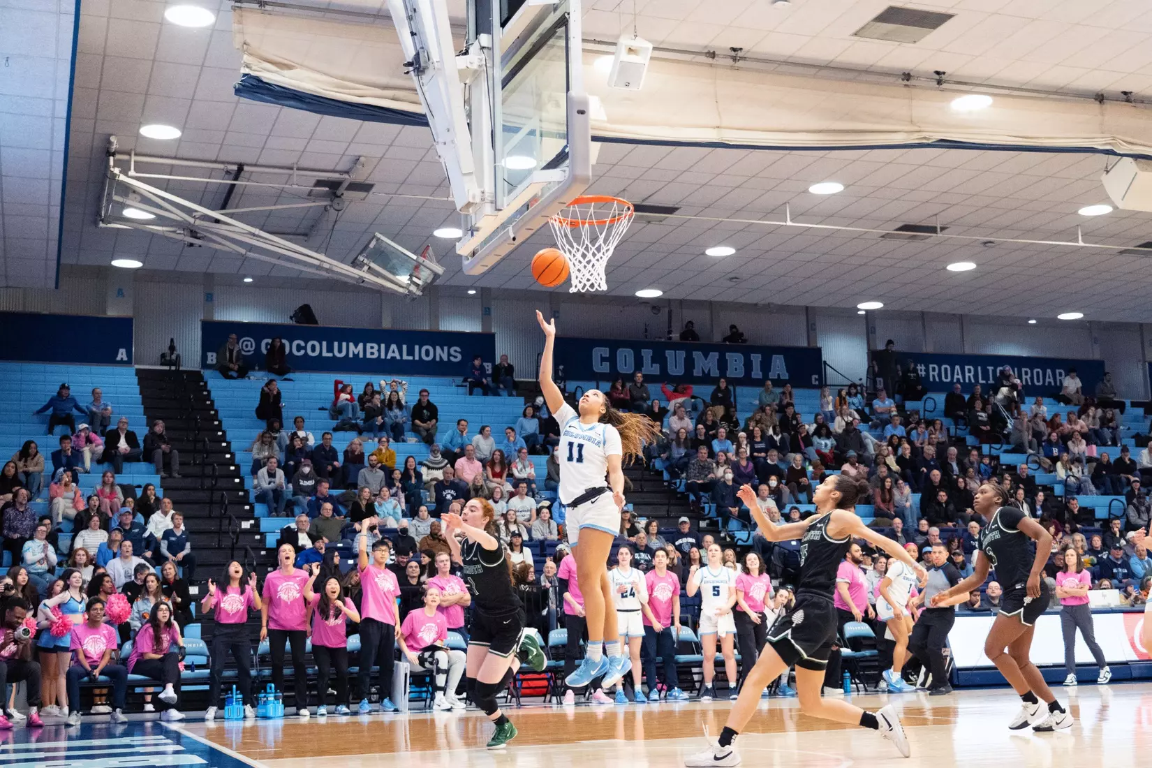 Gallery: WBK | Columbia 89, Dartmouth 37
