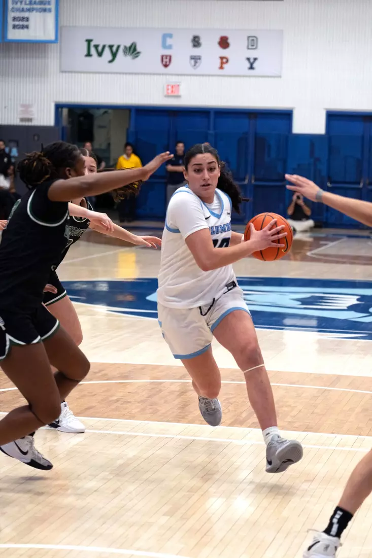 Gallery: WBK | Columbia 89, Dartmouth 37