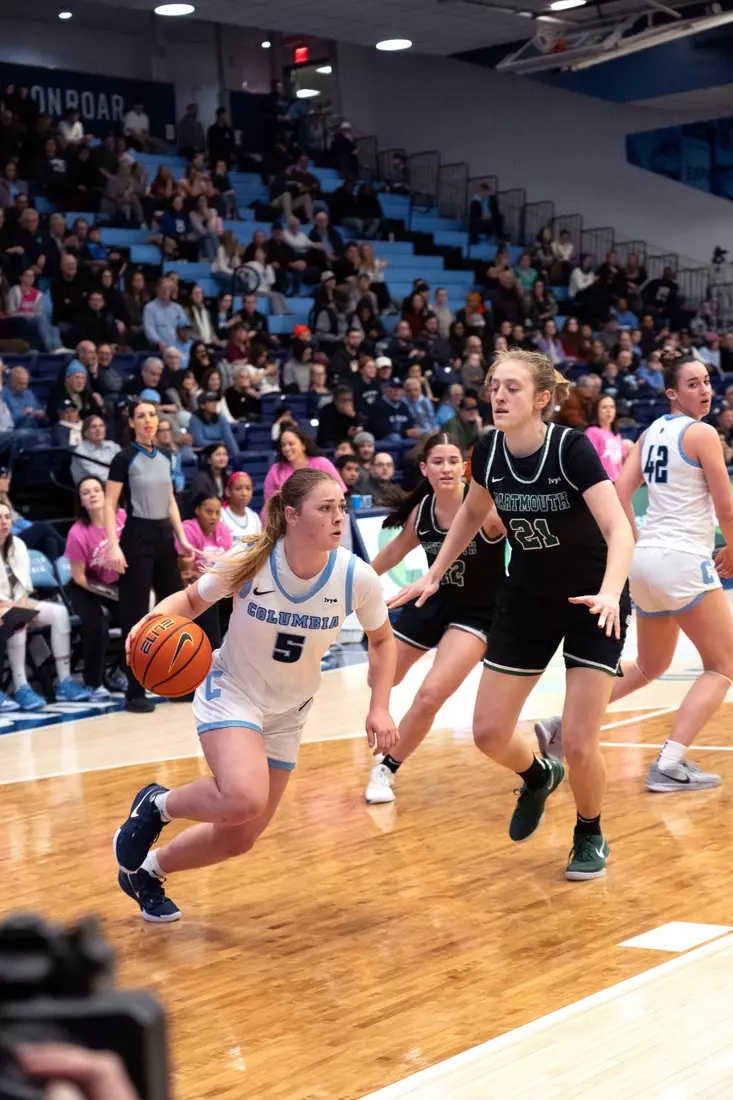 Gallery: WBK | Columbia 89, Dartmouth 37