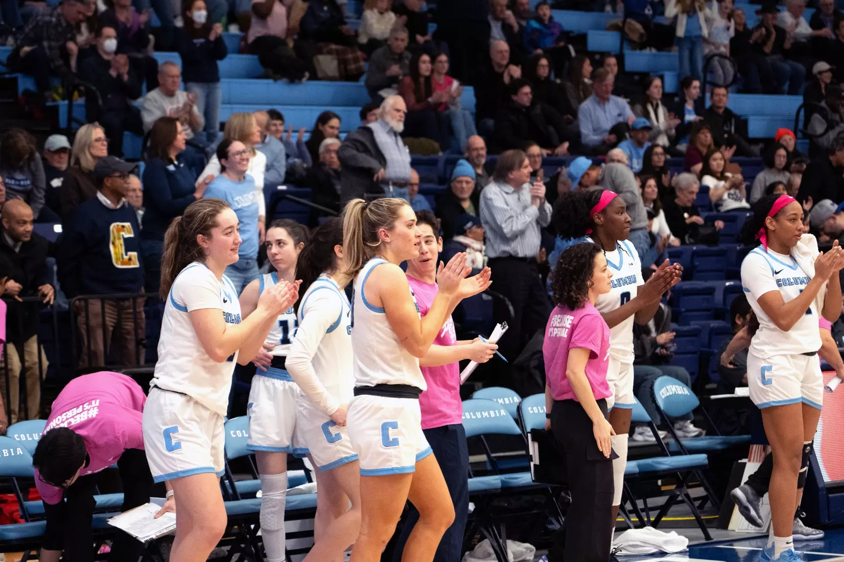 Gallery: WBK | Columbia 89, Dartmouth 37