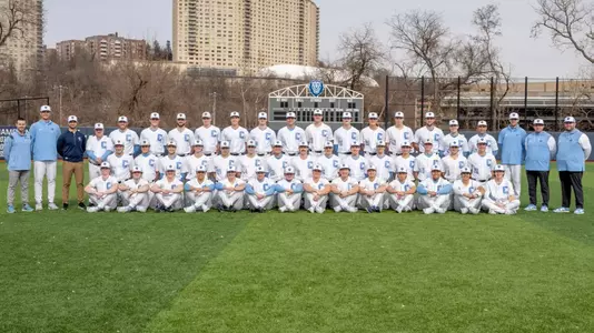 2025 Baseball Team Photo