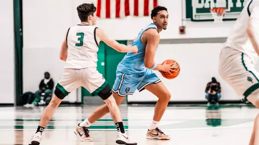 Noah Robledo at Dartmouth