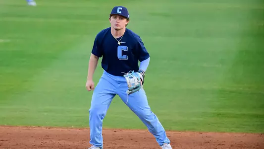 Columbia during a game against Kennesaw State at S. Walter Kelly Sr. Memorial Field in Marietta, GA, on Friday, Feb. 21, 2025. (photo by Rob Davis)