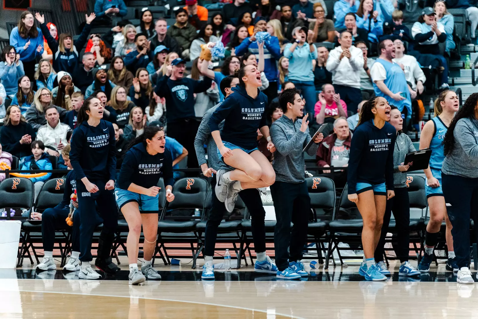 Gallery: WBK | Columbia 64, Princeton 60