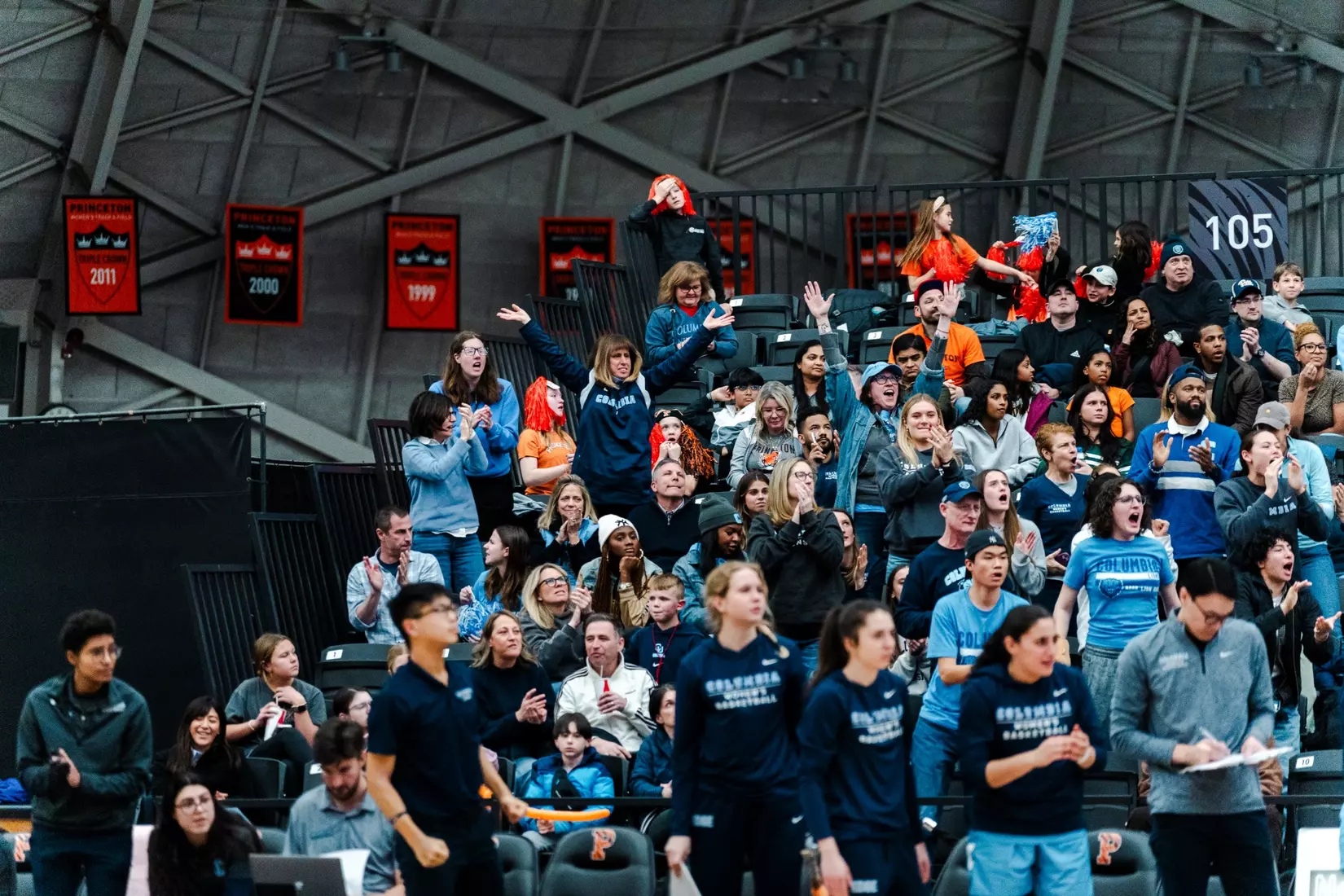 Gallery: WBK | Columbia 64, Princeton 60
