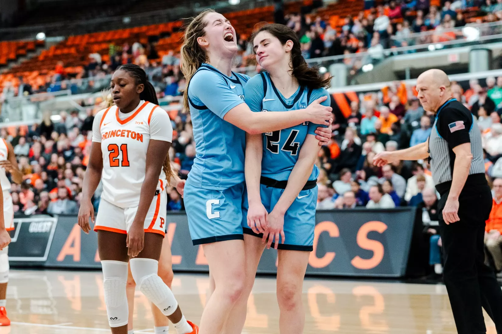 Gallery: WBK | Columbia 64, Princeton 60