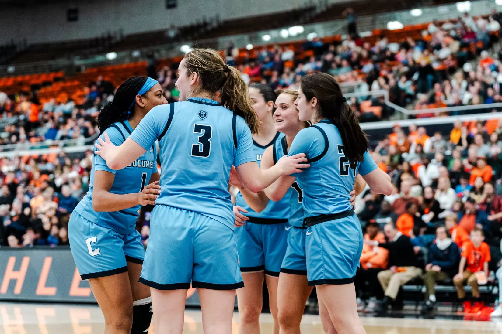 Gallery: WBK | Columbia 64, Princeton 60