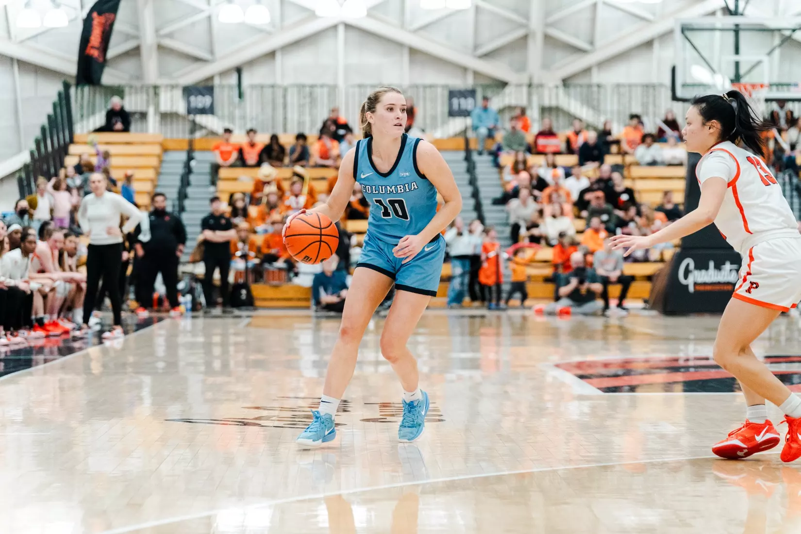 Gallery: WBK | Columbia 64, Princeton 60