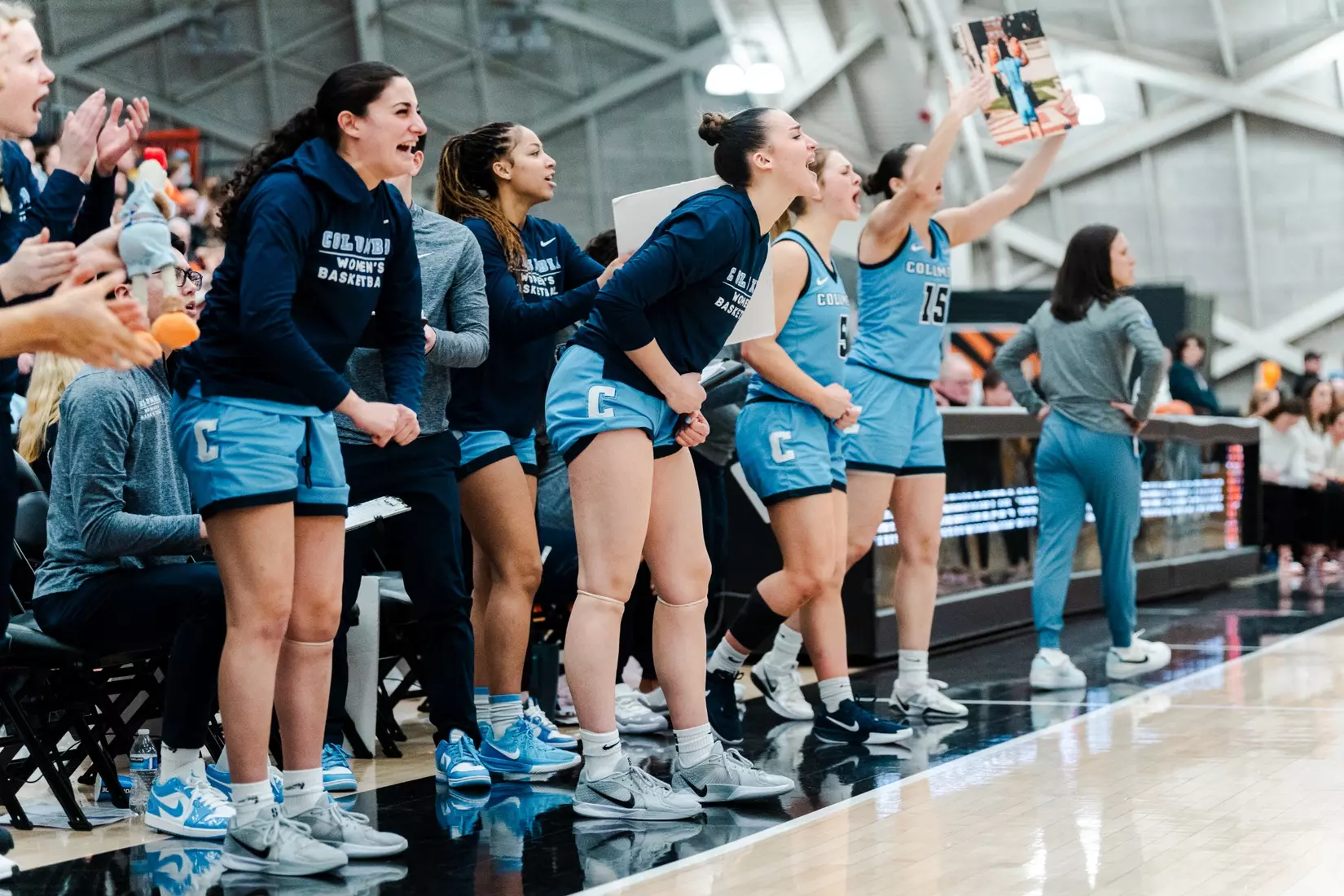 Gallery: WBK | Columbia 64, Princeton 60