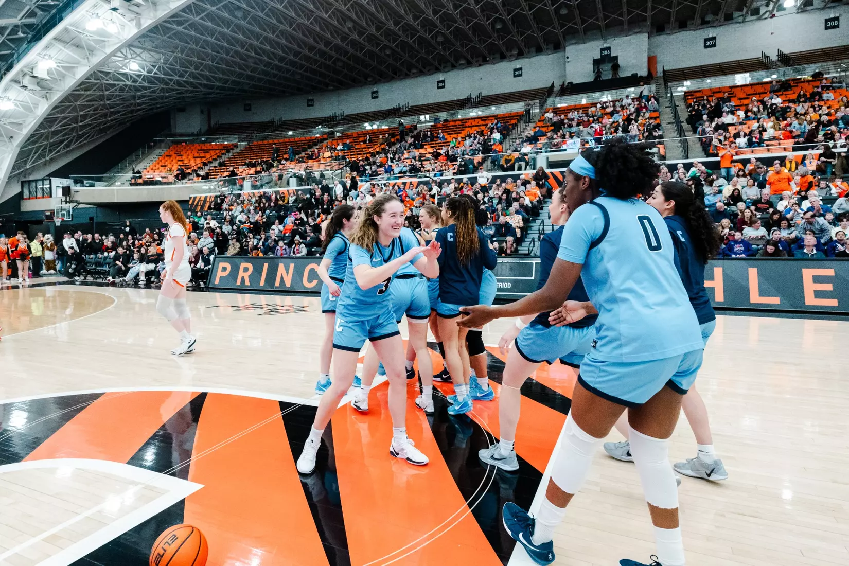Gallery: WBK | Columbia 64, Princeton 60