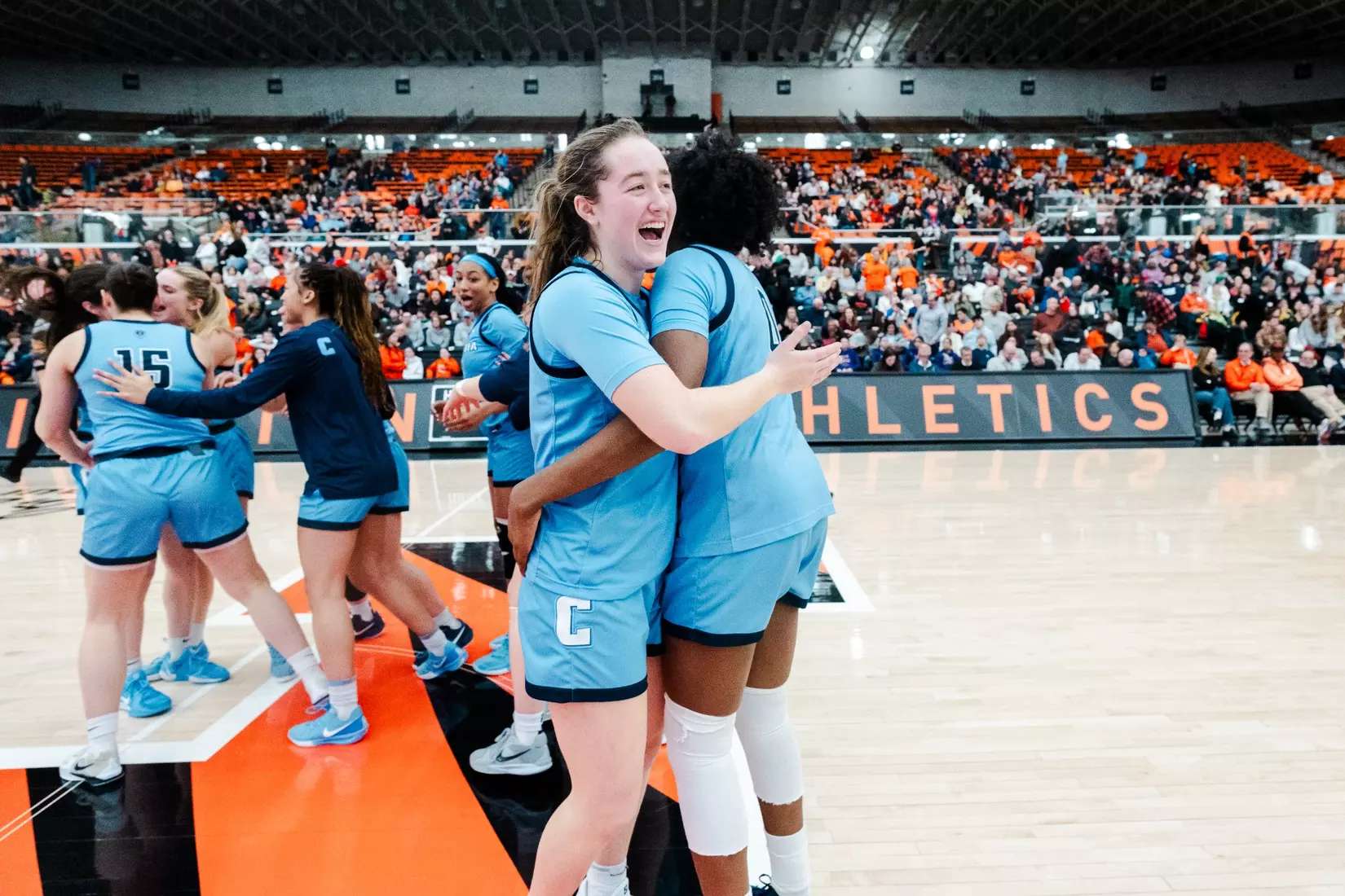 Gallery: WBK | Columbia 64, Princeton 60