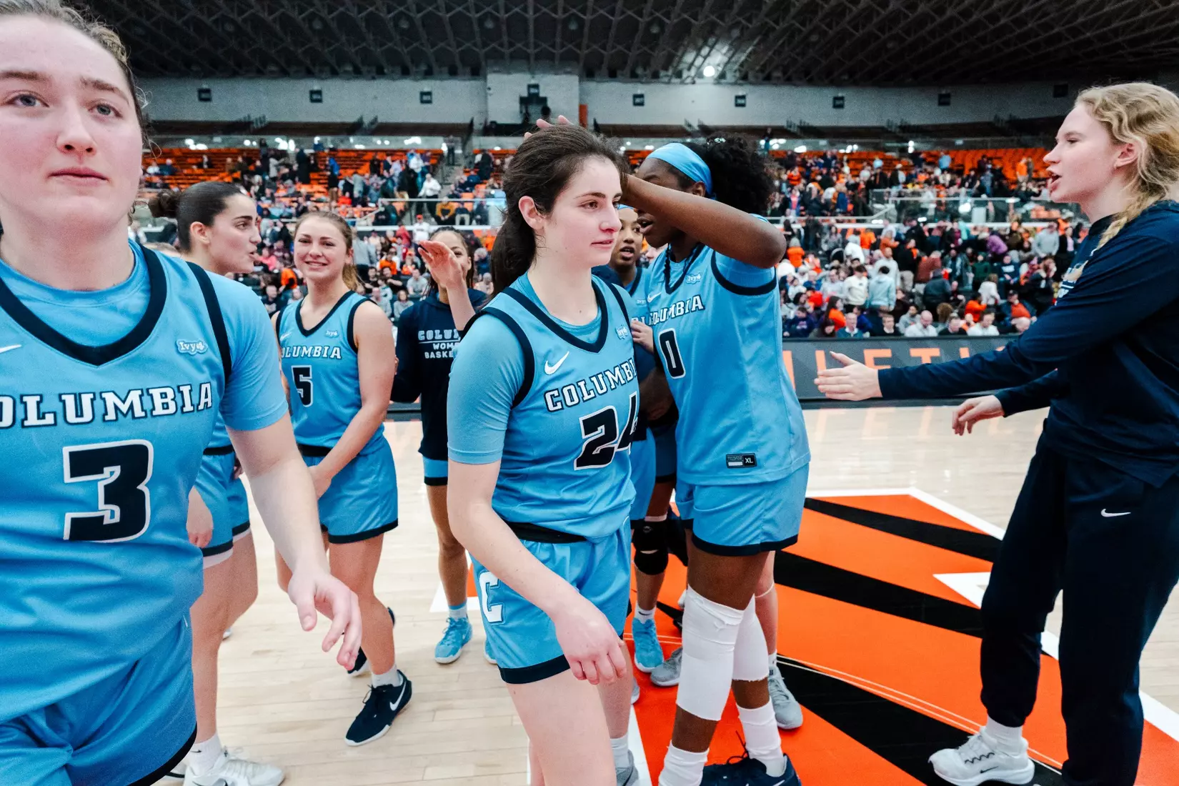 Gallery: WBK | Columbia 64, Princeton 60