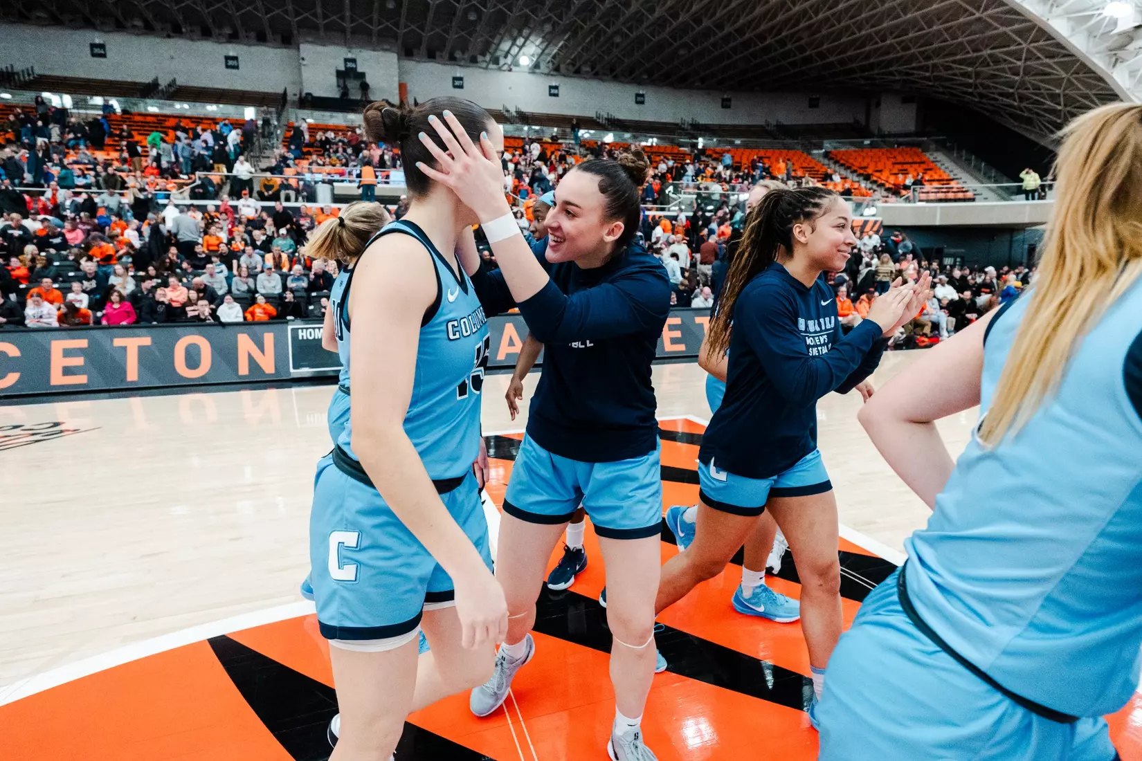Gallery: WBK | Columbia 64, Princeton 60