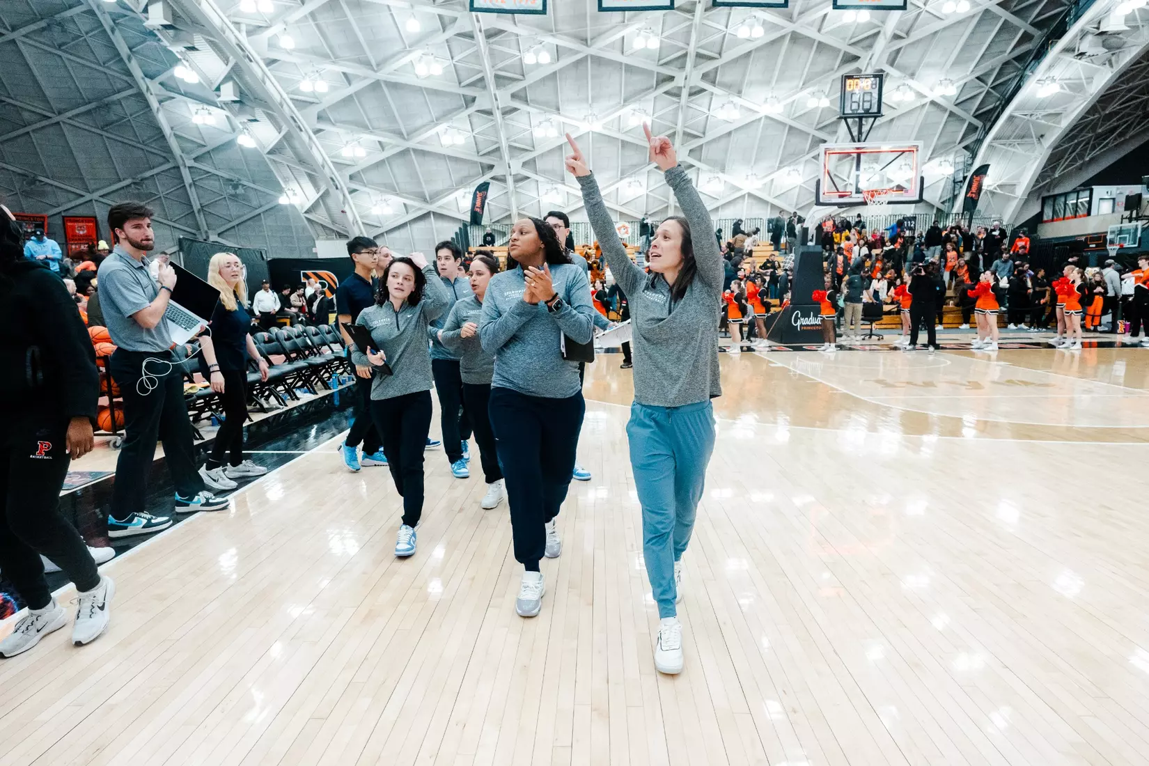 Gallery: WBK | Columbia 64, Princeton 60