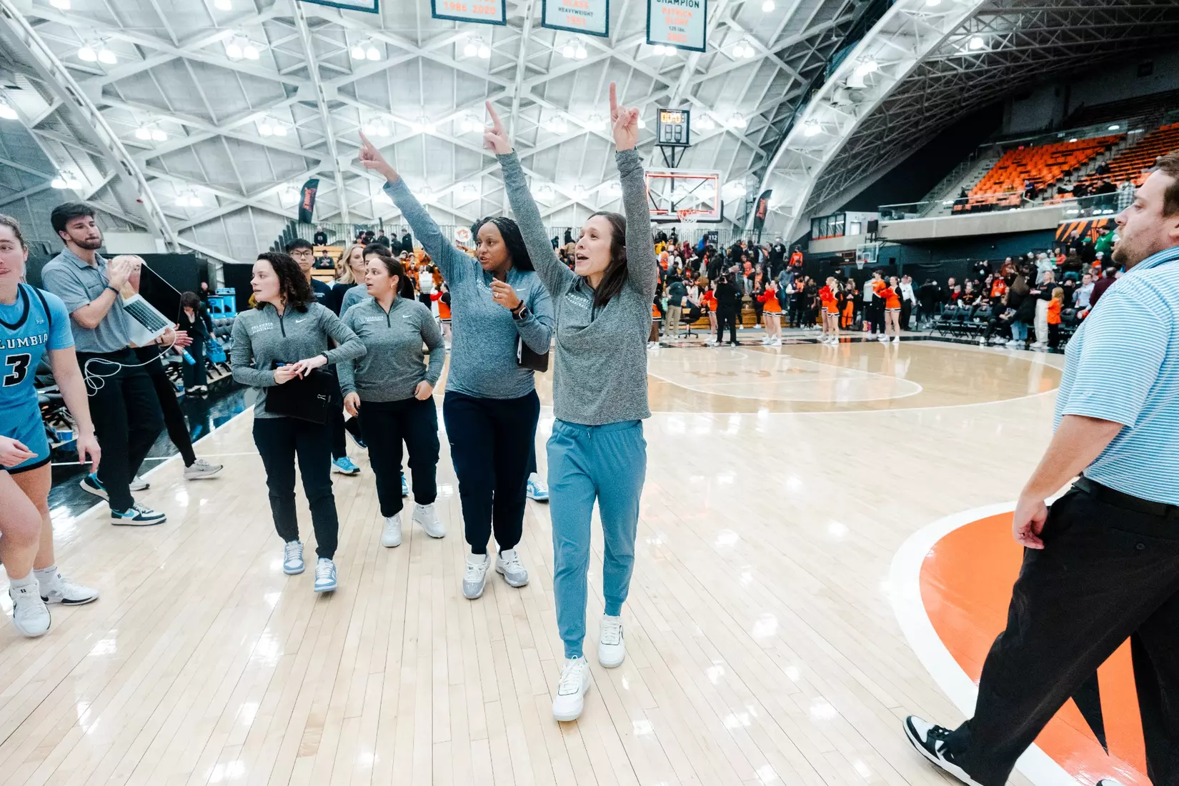 Gallery: WBK | Columbia 64, Princeton 60