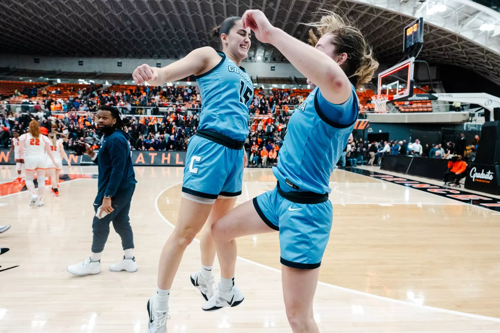 Gallery: WBK | Columbia 64, Princeton 60