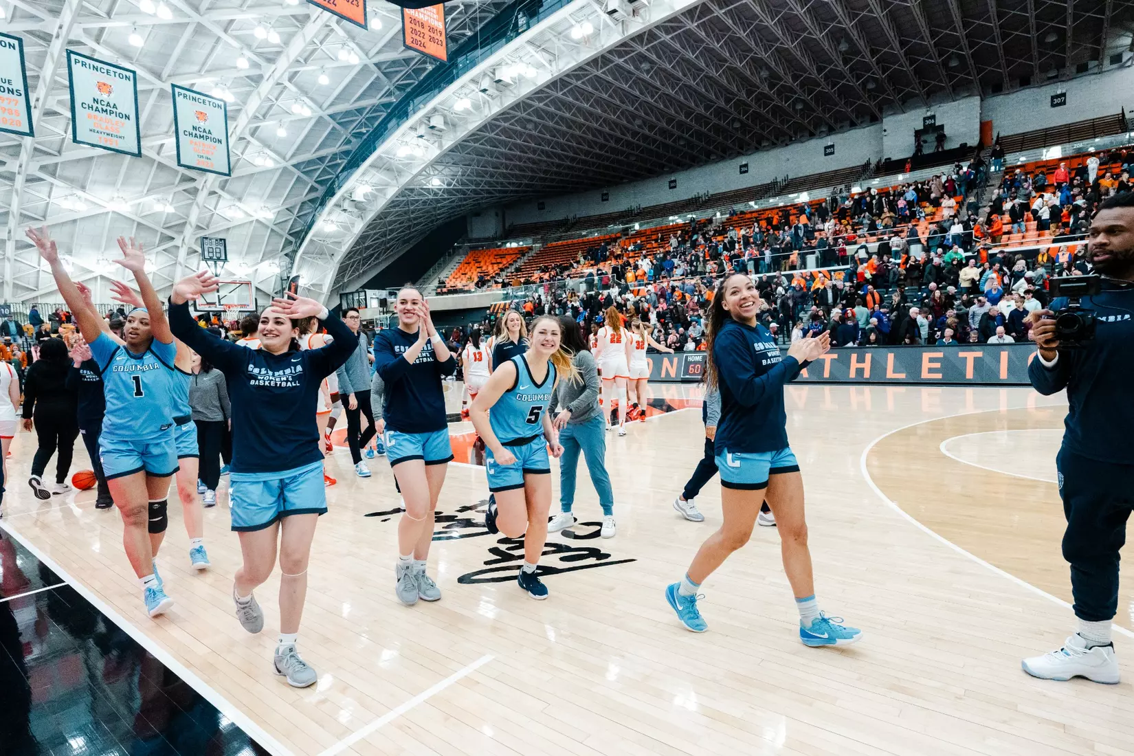 Gallery: WBK | Columbia 64, Princeton 60