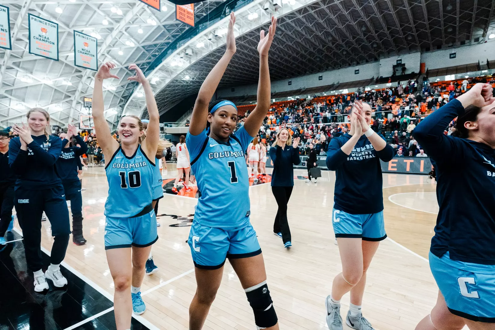 Gallery: WBK | Columbia 64, Princeton 60