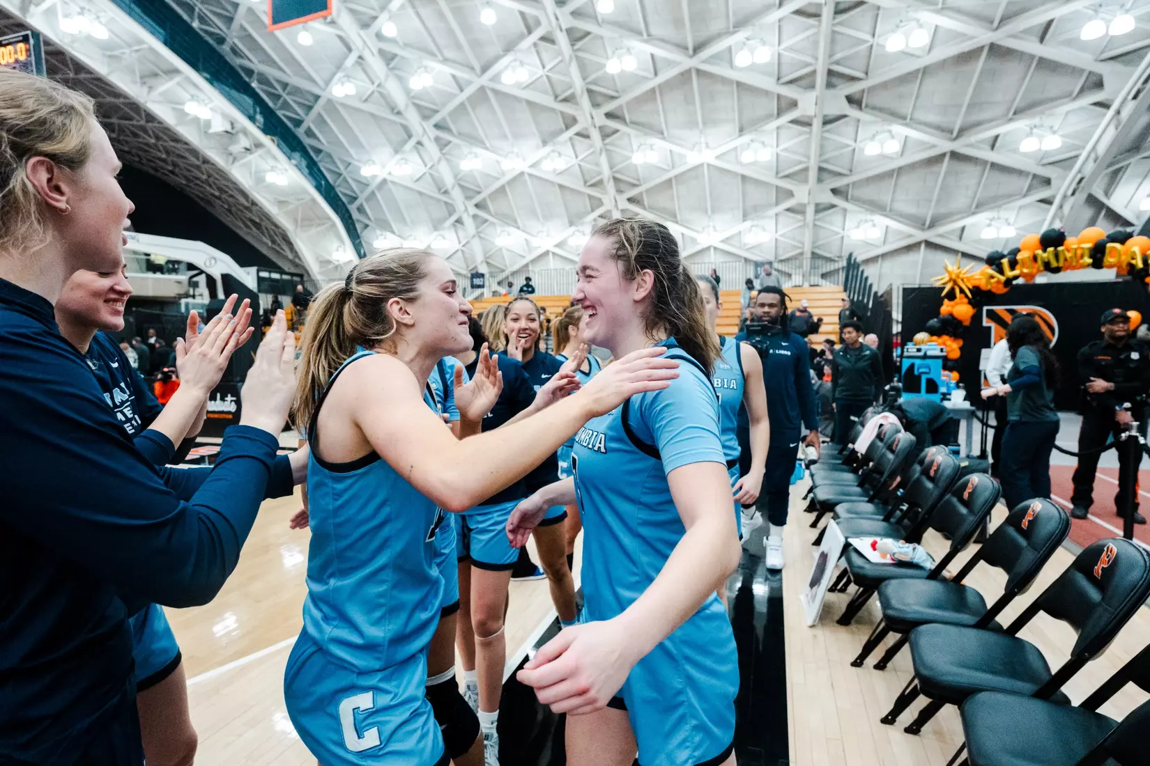 Gallery: WBK | Columbia 64, Princeton 60