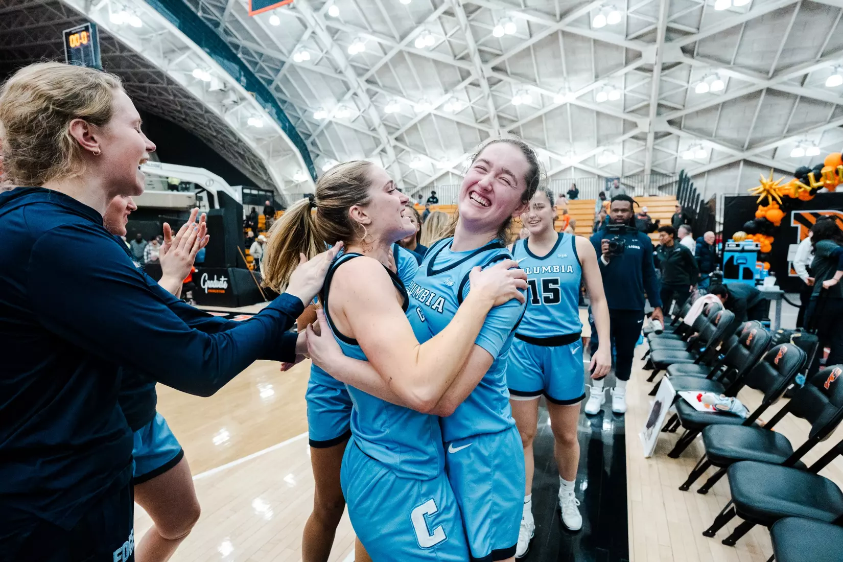 Gallery: WBK | Columbia 64, Princeton 60