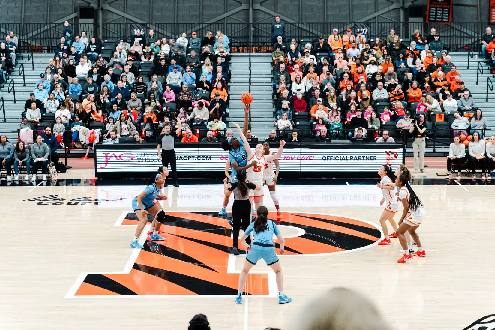 Gallery: WBK | Columbia 64, Princeton 60