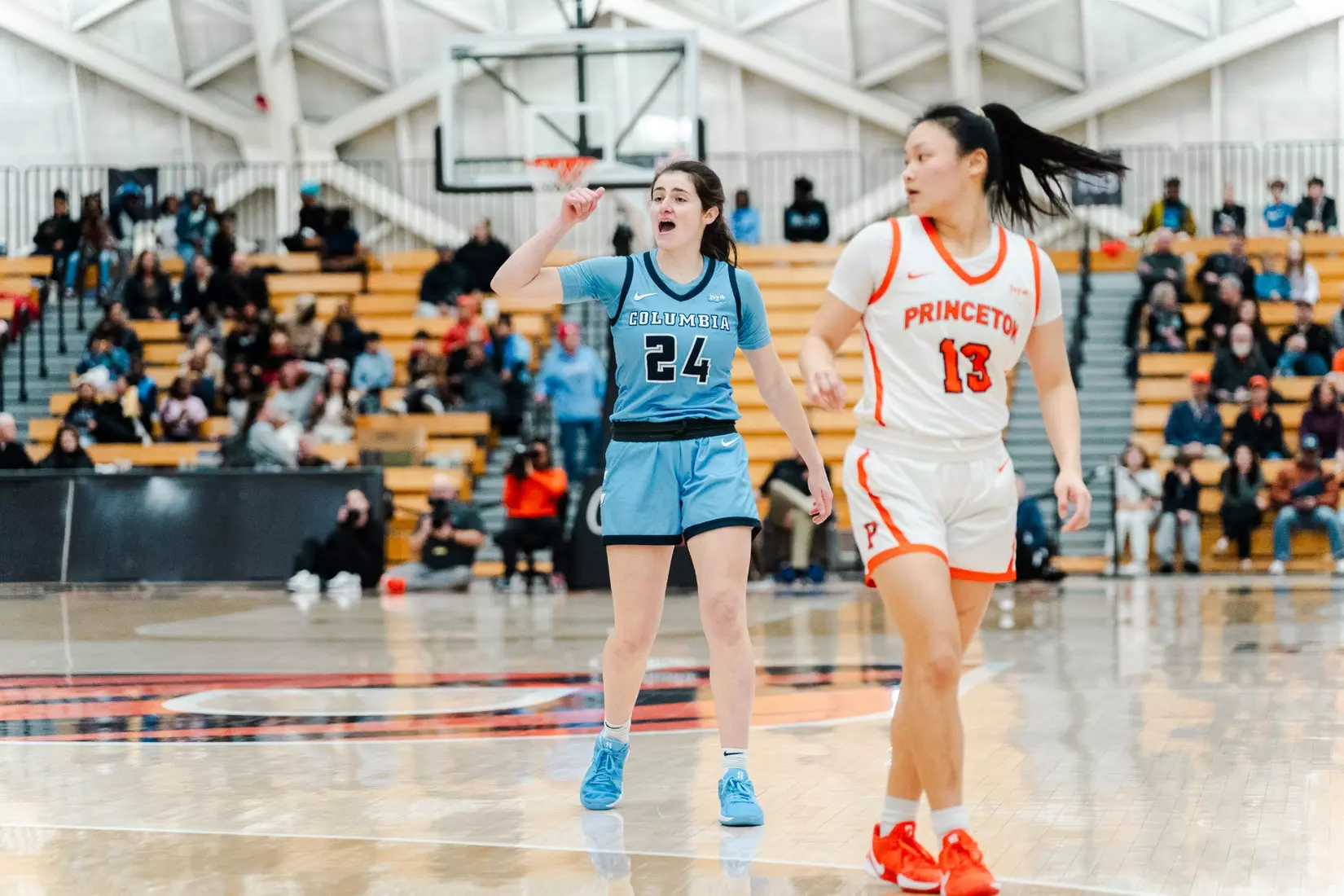 Gallery: WBK | Columbia 64, Princeton 60