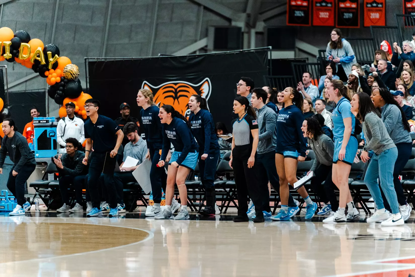 Gallery: WBK | Columbia 64, Princeton 60