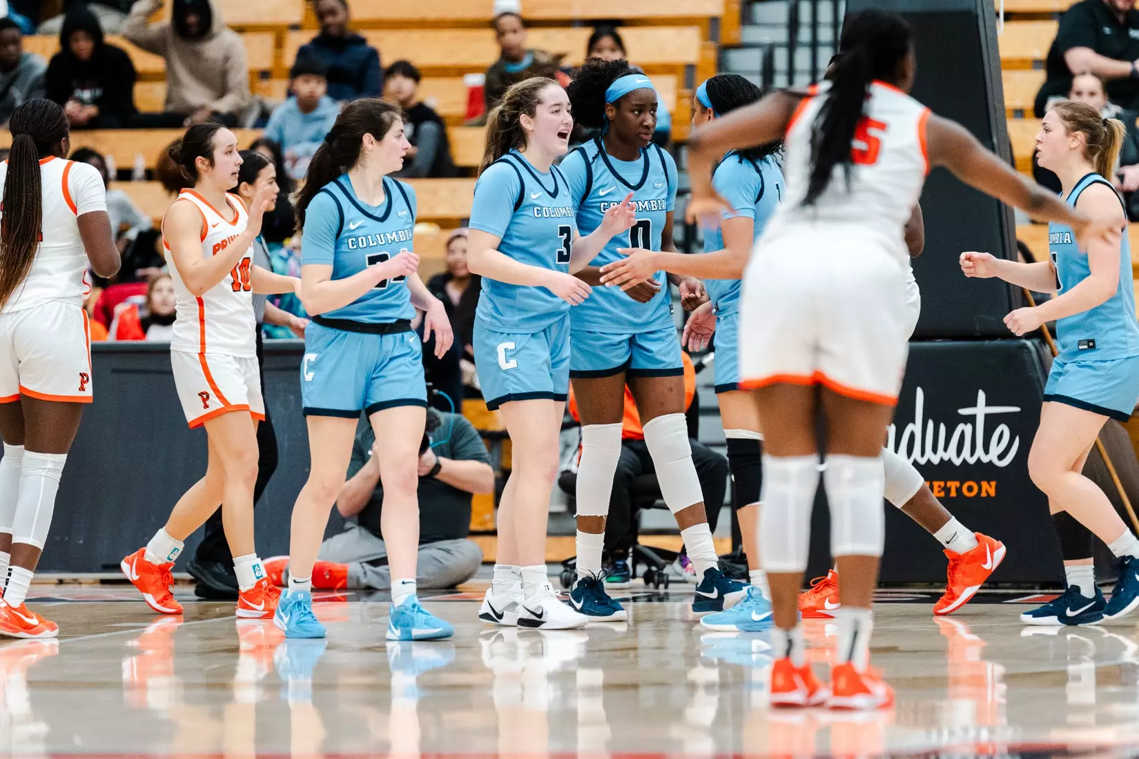 Gallery: WBK | Columbia 64, Princeton 60