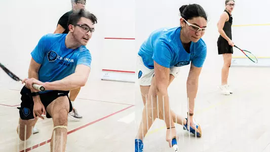 Squash Drexel Recap