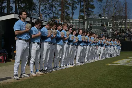 Columbia baseball at Kennesaw State on February 23, 2025