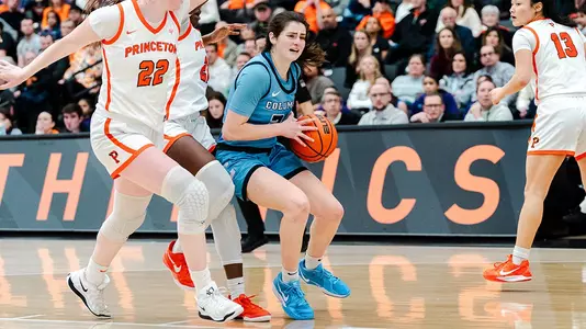 Weiss Action Drive versus Princeton 2025 2457y23084u