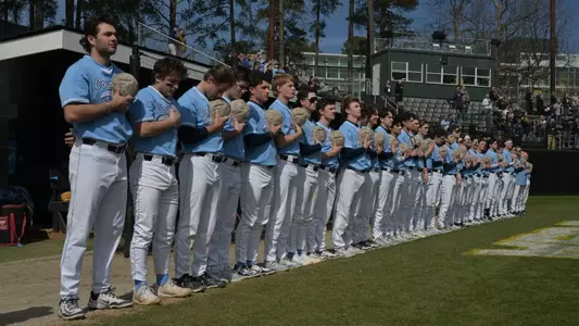 Columbia baseball at Kennesaw State on February 23, 2025