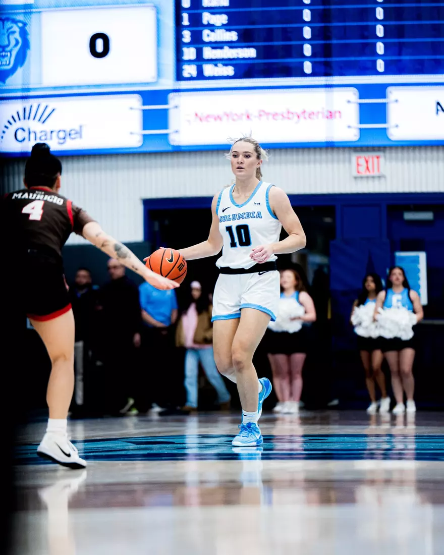 WBK: Columbia 70, Brown 44