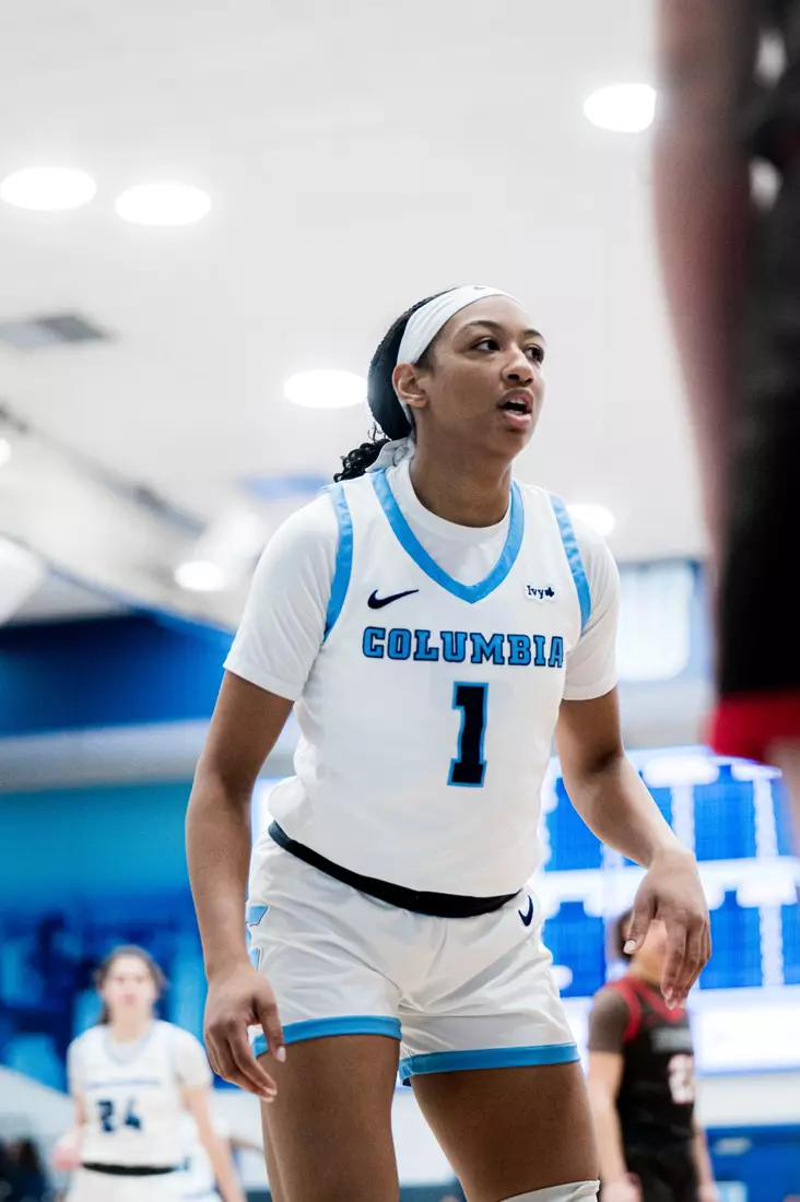 WBK: Columbia 70, Brown 44