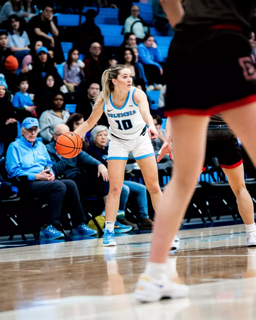 WBK: Columbia 70, Brown 44