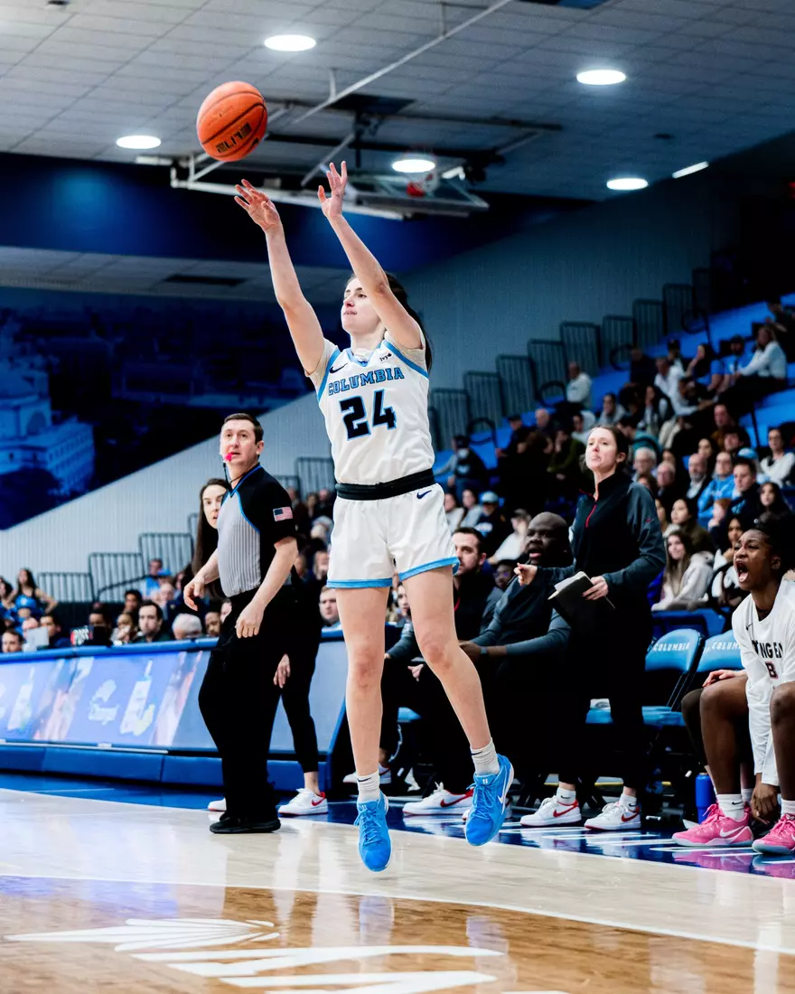 WBK: Columbia 70, Brown 44