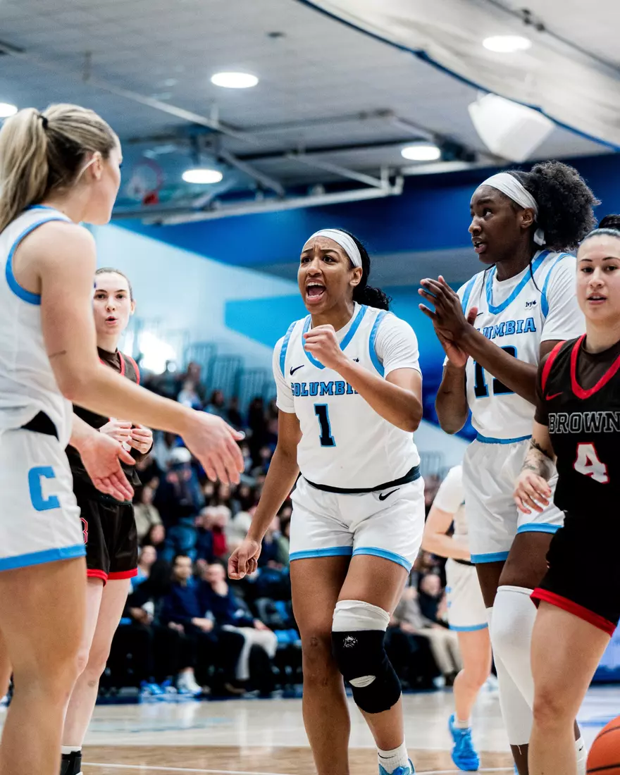 WBK: Columbia 70, Brown 44