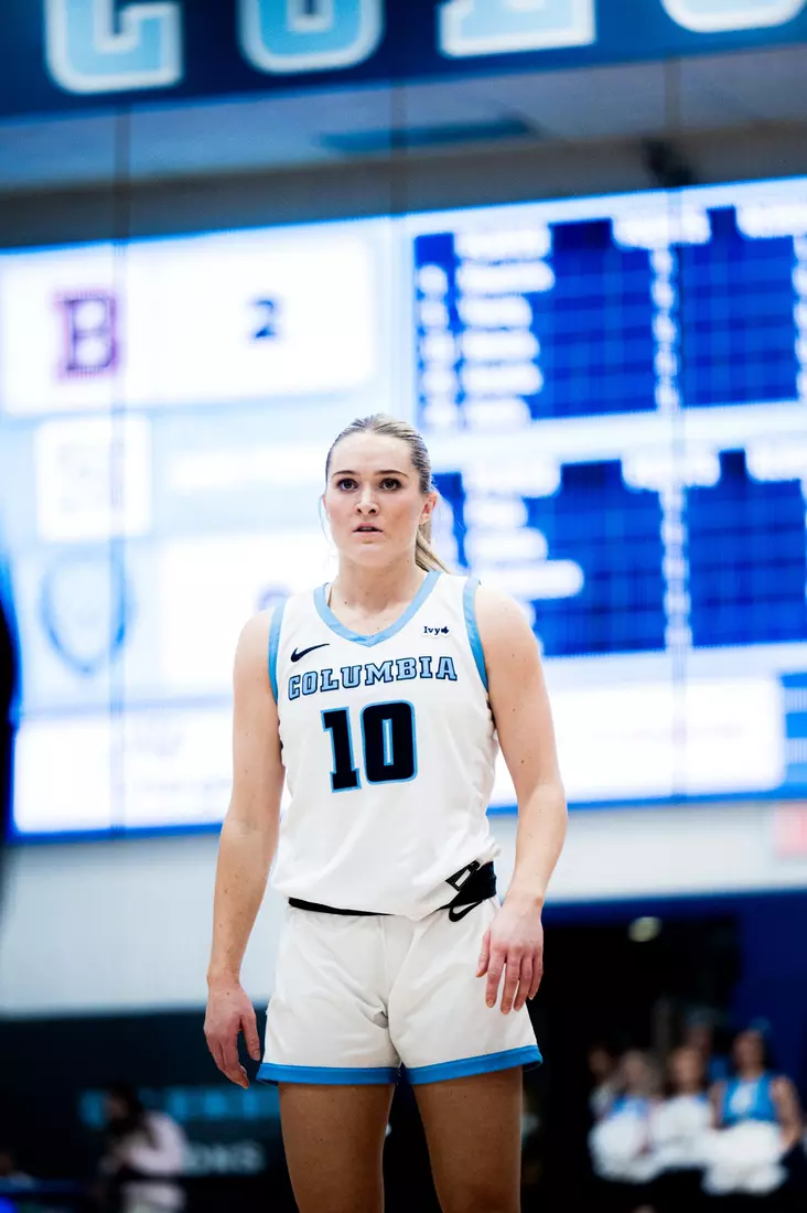 WBK: Columbia 70, Brown 44