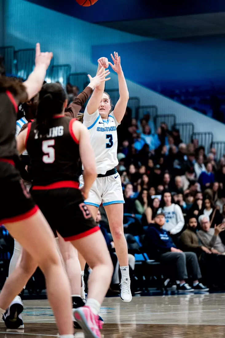 WBK: Columbia 70, Brown 44