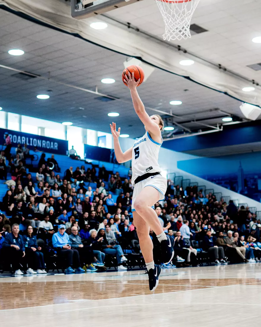 WBK: Columbia 70, Brown 44