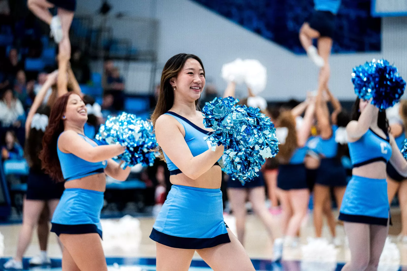 WBK: Columbia 70, Brown 44