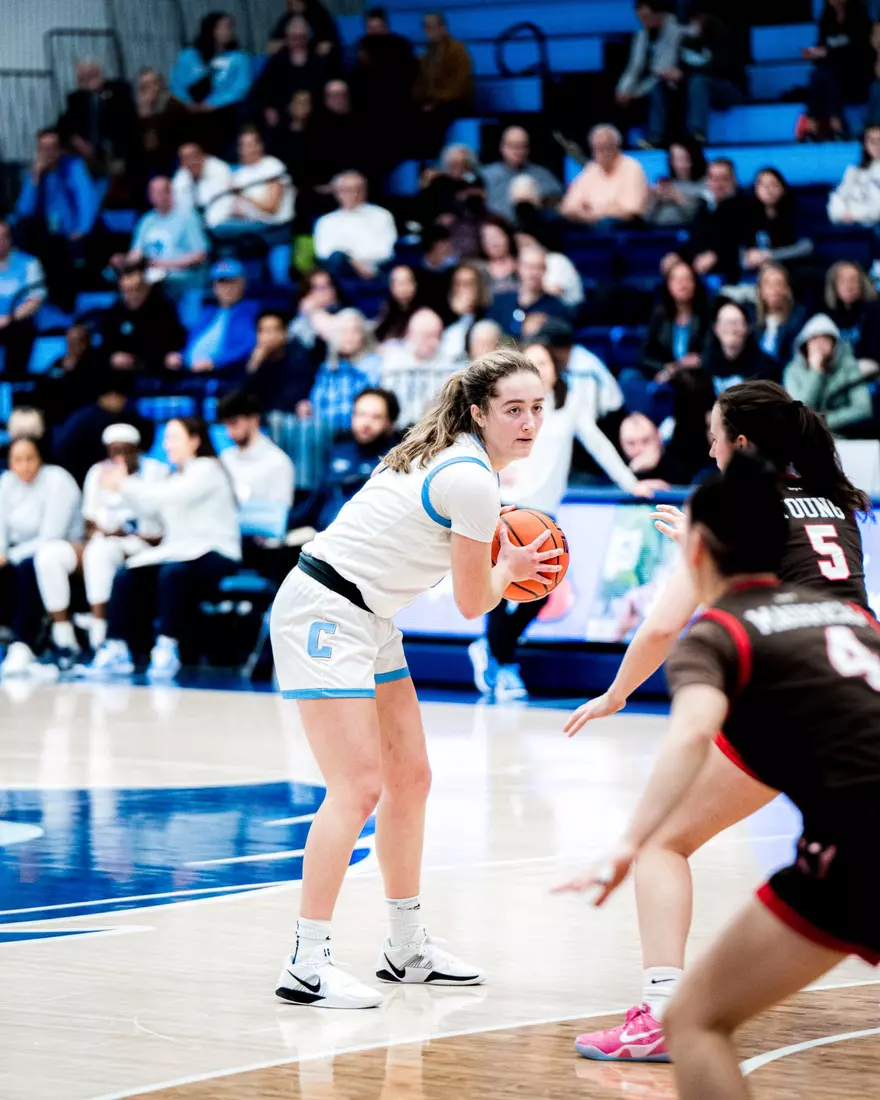 WBK: Columbia 70, Brown 44