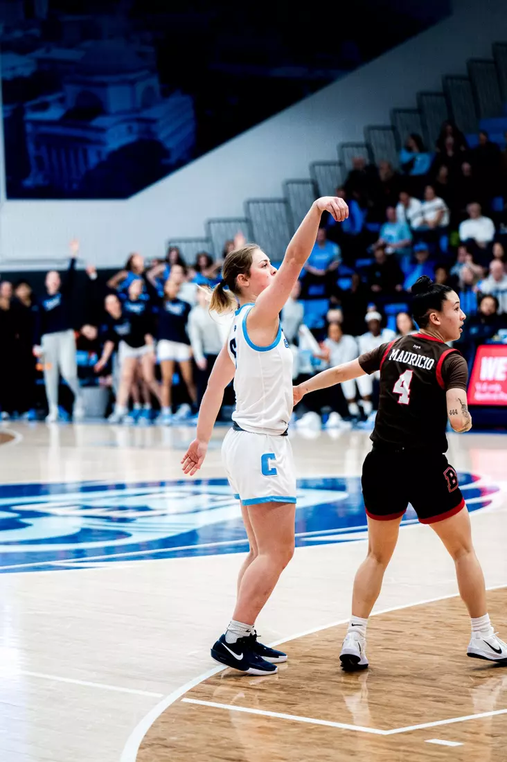 WBK: Columbia 70, Brown 44