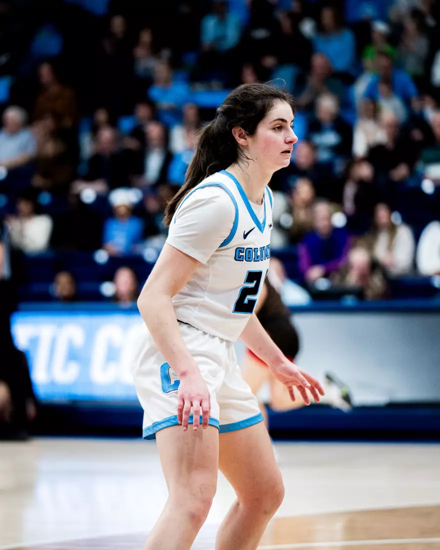 WBK: Columbia 70, Brown 44