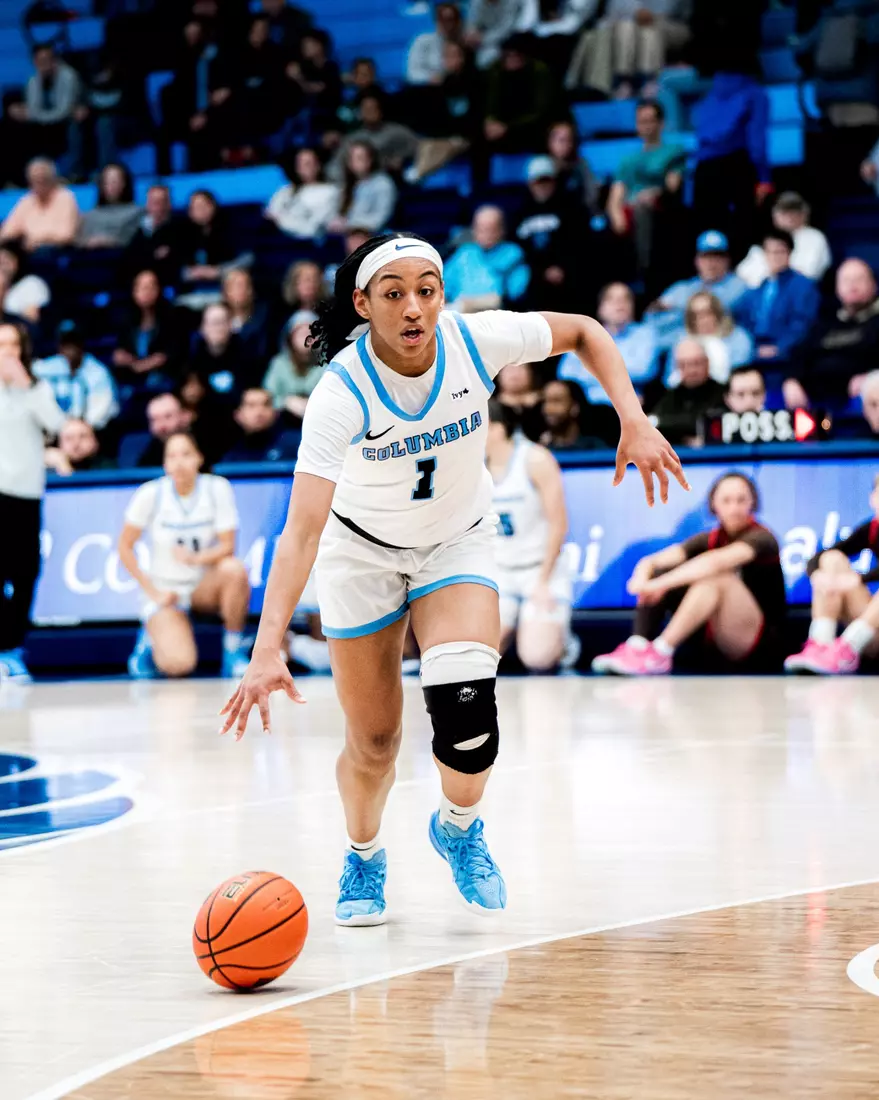 WBK: Columbia 70, Brown 44